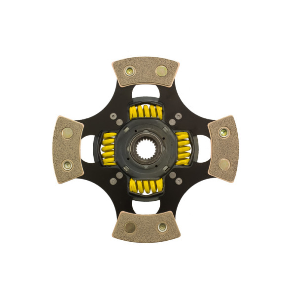 ACT 4212103 4-Pad Sprung Race Clutch Disc – Geo Prizm & more