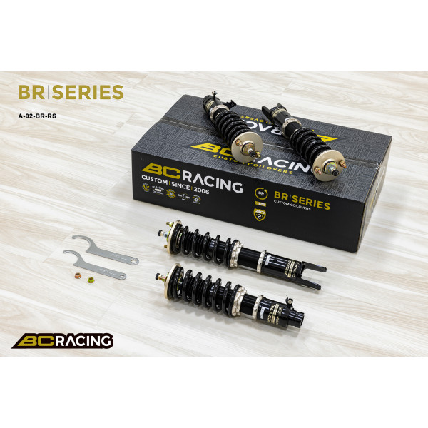A-02-BR-RS Coilovers for Honda Civic EG6/EH/EJ1/MC2 1992-1995 (rear fork)