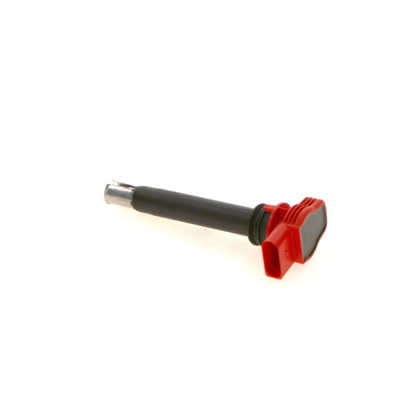 BOSCH Ignition Coil 0 221 604 800 for Audi A4 B6, A6 C6, Q7, Porsche Cayenne, VW Touareg 3.0 4.2 TFSI FSI