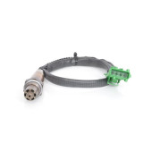 Sensor Oxygen BOSCH 0 258 006 027 for Citroen C3 Saxo Peugeot 206 607 Renault Laguna 3.0 V6