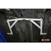 Acura TL (UA-6) V6 (incl Type-S) UltraRacing 4-Point Front Lower Brace