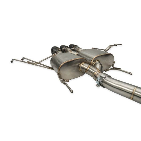SRS Catback System R60 – Honda Civic 17+ Type-R