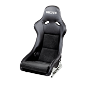 Recaro Pole Position ABE Racing Seat – Artificial Leather Black/Blue