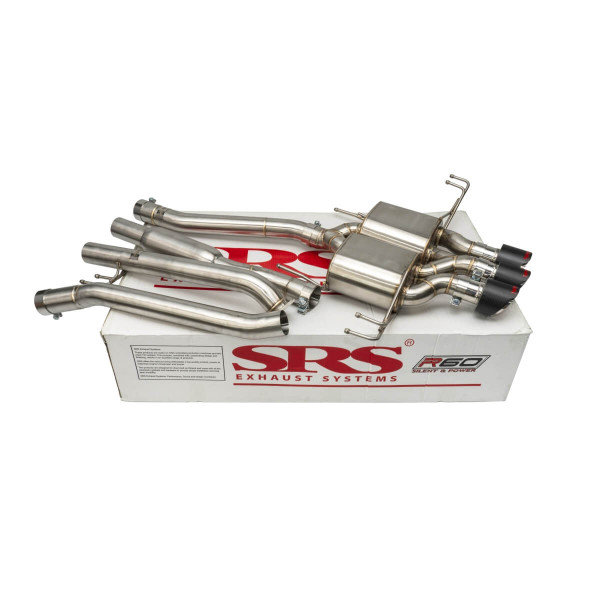 SRS Catback System R60 – Honda Civic 17+ Type-R