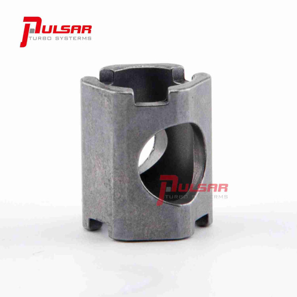 Pulsar 05-07 Ford 6.0L Powerstroke Turbo Billet Wheel + Rebuild Kit