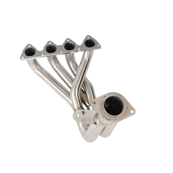 SRS 4-2-1 Header 2.5 Stainless Steel – Honda B-Engines