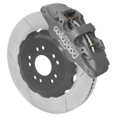 Wilwood Front Big Brake Kit AERO6 Anodized 355x32mm 140-13882