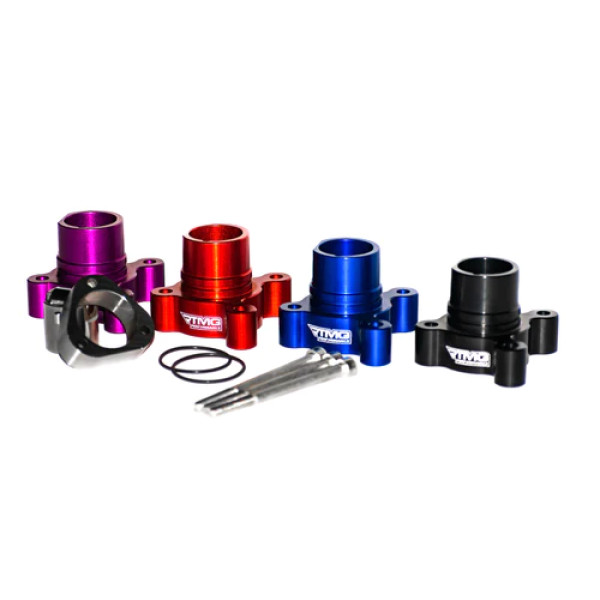 HPFP CatCams Roller Kit with Cam Lobe RTMG Performance for 2.0 TFSI EA113 Red