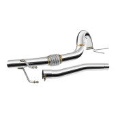 Downpipe for SEAT Toledo 2.0 TDI 2006-2009 FWD