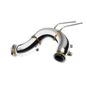 Downpipe for Volkswagen Passat 1.6 2.0 TDI B8 2014-