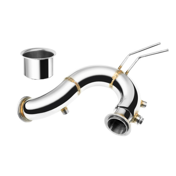 Downpipe for Volkswagen Golf 1.6 2.0 TDI VII 2013-