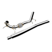 Downpipe for Volkswagen Golf VI 1.6 2.0 TDI CR VI 2009-2013