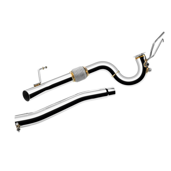 Downpipe for Volkswagen Passat 1.9 2.0 TDI B6 2006-2011