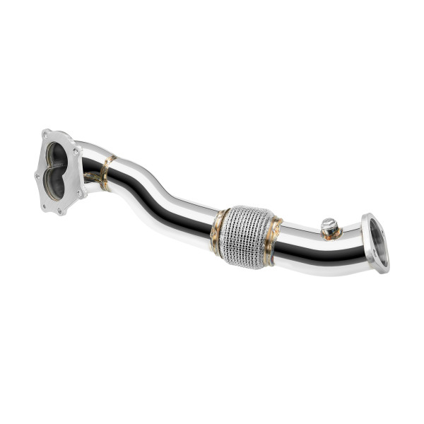 Downpipe for MITSUBISHI Lancer Evo X 2.0T 2010-2016