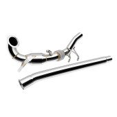 Downpipe for Volkswagen Passat 2.0 TSI B8 2015-2017 with High-Flow Catalytic Converter