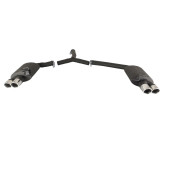 Sport Muffler Exhaust for Audi A5 Coupe 2008-2015