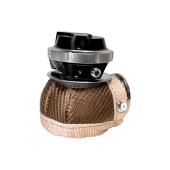 Titanium™ Wastegate Heat Shield DEI-10142