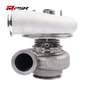 Turbocharger PSR 7685E 1500HP DV 1.15 3" V-Band Inlet 4" V-Band Outlet Ball Bearing