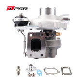 Turbocharger Pulsar PSR 2867 Gen2 .64 T25 Inlet 5 Bolt Outlet Billet 7.4psi Ball Bearing