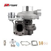 Turbocharger Pulsar PSR 3067 Gen2 .86 T25 Inlet 5 Bolt Outlet Stamping 11.6psi Ball Bearing