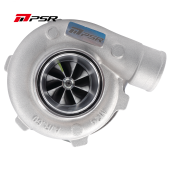 Turbocharger Pulsar PSR 3071 Gen2 .72 2.5" V-Band Inlet 3" V-Band Outlet Billet 7.4psi Ball Bearing