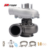 Turbocharger PSR 3576 Gen2 1.01 2.5" V-Band Inlet 3" V-Band Outlet Ball Bearing