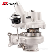 Turbocharger PSR 5455G 600BHP 0.72 with Billet Actuator Ball Bearing for VW Audi 2.0L TSI MK7 EA888 Gen 3 2014-2021