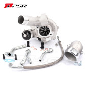 Turbocharger PSR 6255G 800BHP .72 with PSR Billet Actuator Ball Bearing for VW Audi 2.0L TSI MK7 EA888 Gen 3
