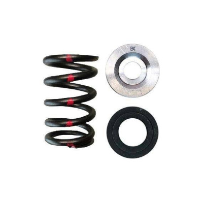 Brian Crower Single Spring & Titanium Retainer Kit