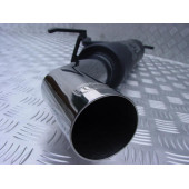 Sport muffler exhaust for FIAT Cinquecento Sporting 1992-1998 HATCHBACK