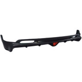 Aerodynamics Bumper Lip Rear Mugen-Style – Honda CR-Z 2010-2013