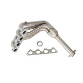 SRS 4-1 Header Stainless Steel – Honda D-Engines