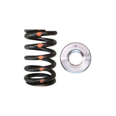Brian Crower VH45DE Single Spring & Titanium Retainer Kit