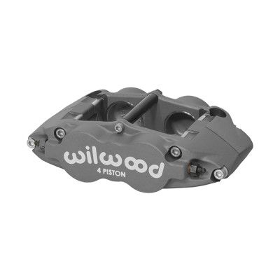 Forged Superlite Radial Mount Caliper Left 4 Pistons 120-13230