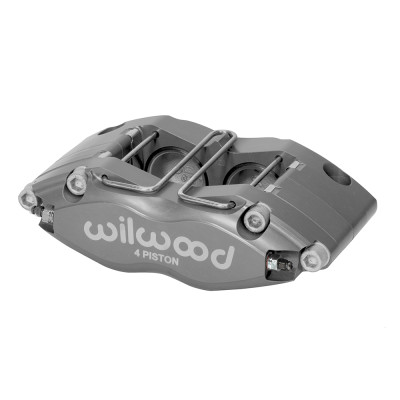 Dynapro DS Universal Radial Mount Caliper 4 Pistons 120-14700