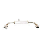 Sport Muffler Exhaust for Astra K 2015 Hatchback