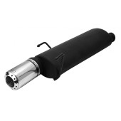 Sport Muffler Exhaust for Peugeot 306 Hatchback 1994-2001