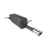 Sport Muffler Exhaust for Peugeot 208 II 2019 Hatchback