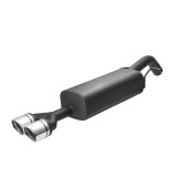 Sport Muffler Exhaust for Peugeot RCZ 2010-2015 Coupe