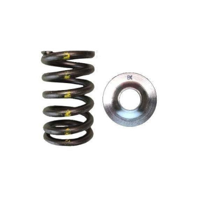 Brian Crower Titanium Retainer & Spring Kit for 6G72 Engine