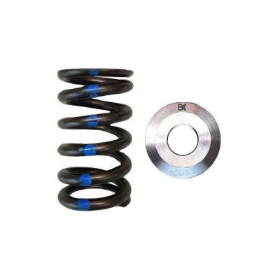 Brian Crower Titanium Retainer & Spring Kit for Evo X & Genesis
