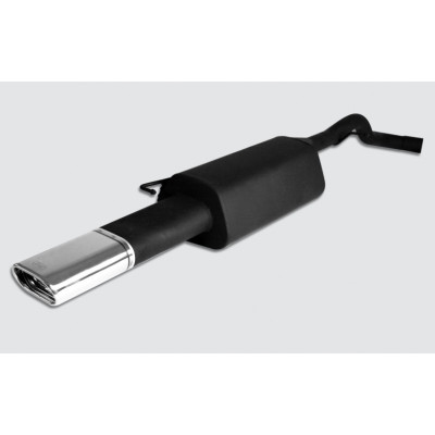 Sport Muffler Exhaust for SKODA Octavia 1996-2004 COMBI SEDAN