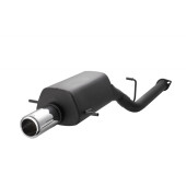 Sport Muffler Exhaust for Subaru Impreza WRX, STI 2000-2008 Sedan