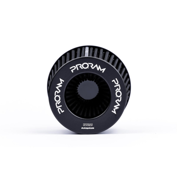 Multi Fit Universal Pleated 89mm Aluminum Neck Air Filter