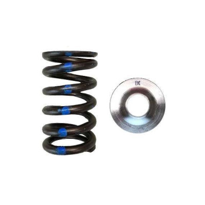 Brian Crower Titanium Retainer & Spring Kit for 4G63 Evo