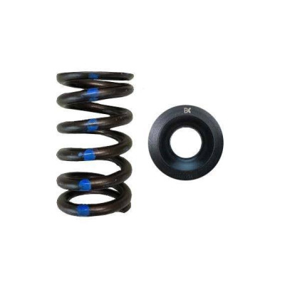 Brian Crower Single Spring & Steel Retainer Kit for 4G63 Evo