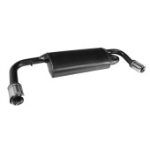 Sport Muffler Exhaust for Toyota Rav4 I 1994-2000 SUV
