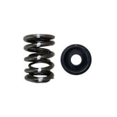 Brian Crower H22 Dual Spring & Steel Retainer Kit - High Mileage