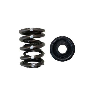 Brian Crower H22 Dual Spring & Steel Retainer Kit - High Mileage