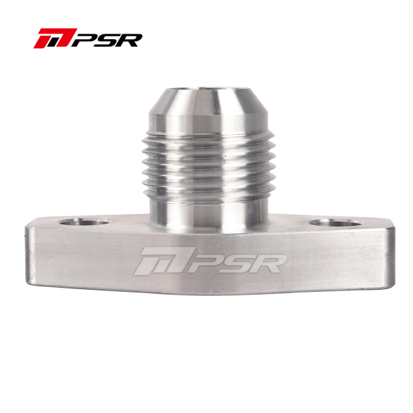 Pulsar -12 AN Oil Drain Flange Kit for 300 – with 10AN Thread, without